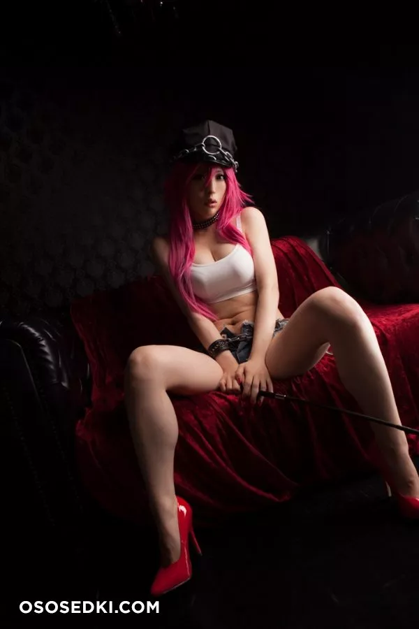 Usagi | Street Fighter | Poison - 11