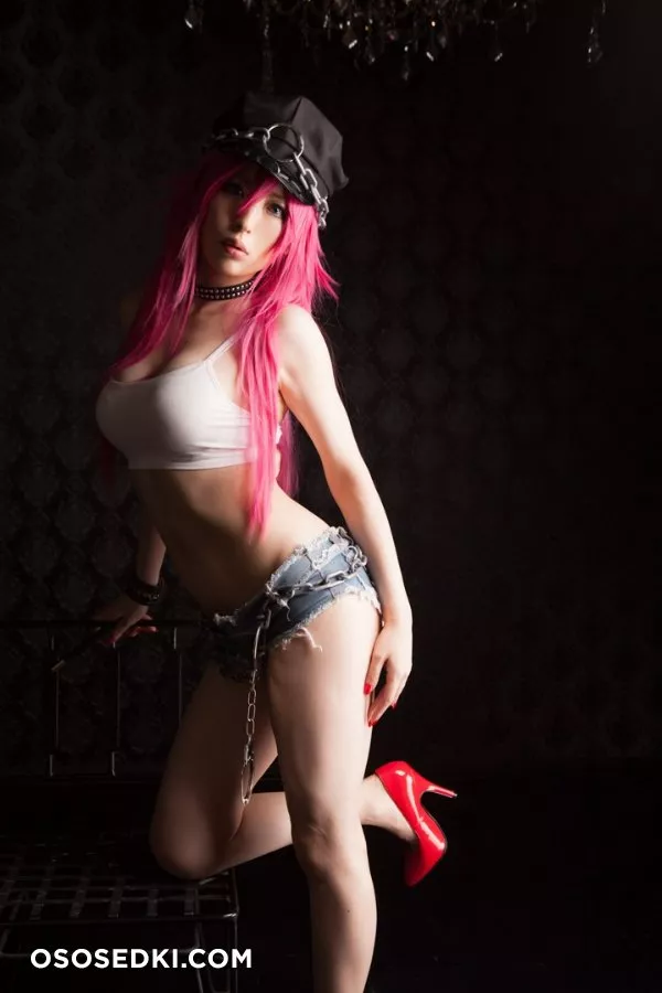 Usagi | Street Fighter | Poison - 13
