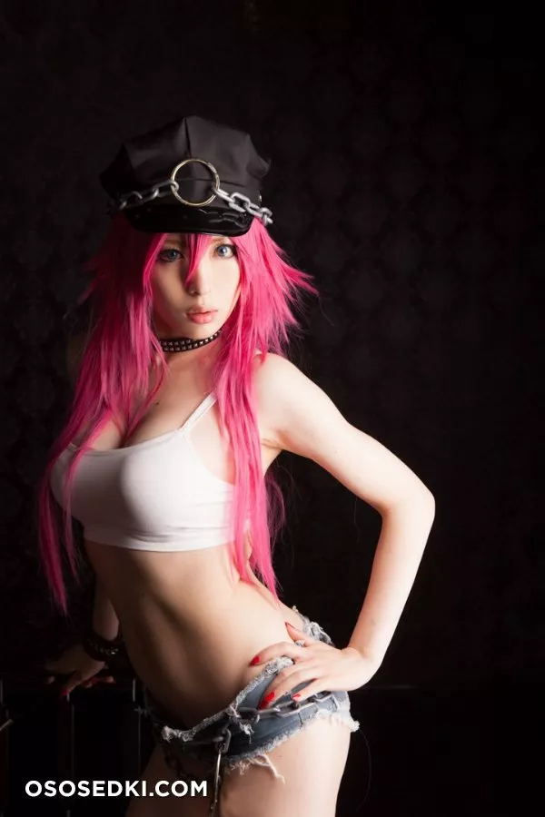Usagi | Street Fighter | Poison - 14