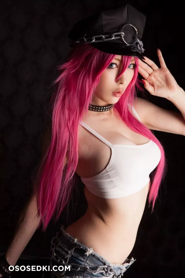 Usagi | Street Fighter | Poison - 20