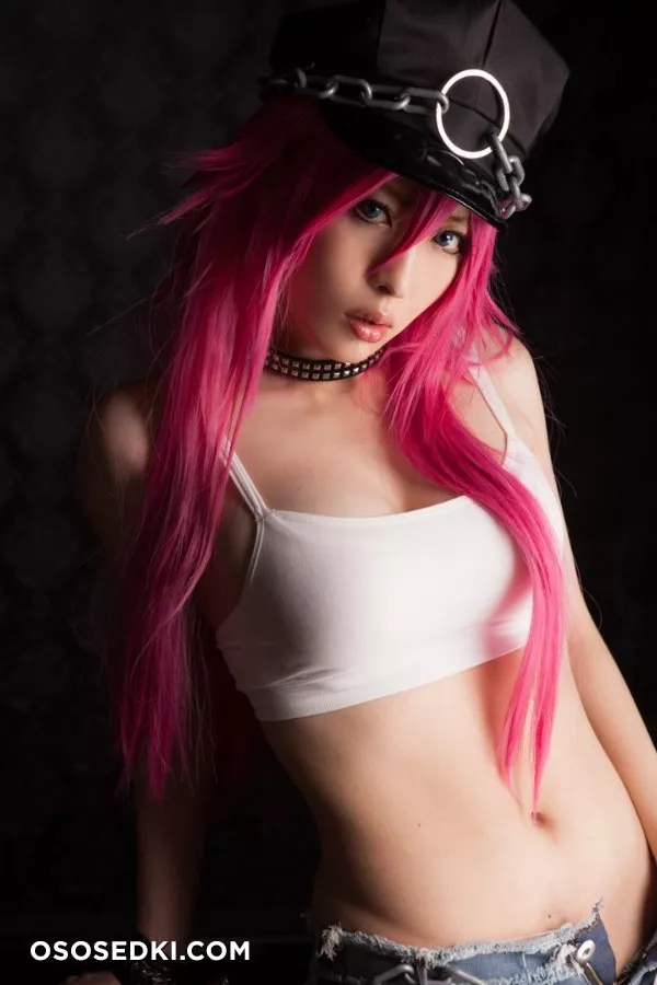 Usagi | Street Fighter | Poison - 22