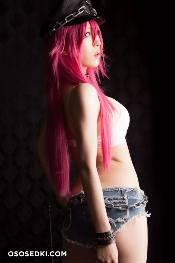 Usagi | Street Fighter | Poison - 23