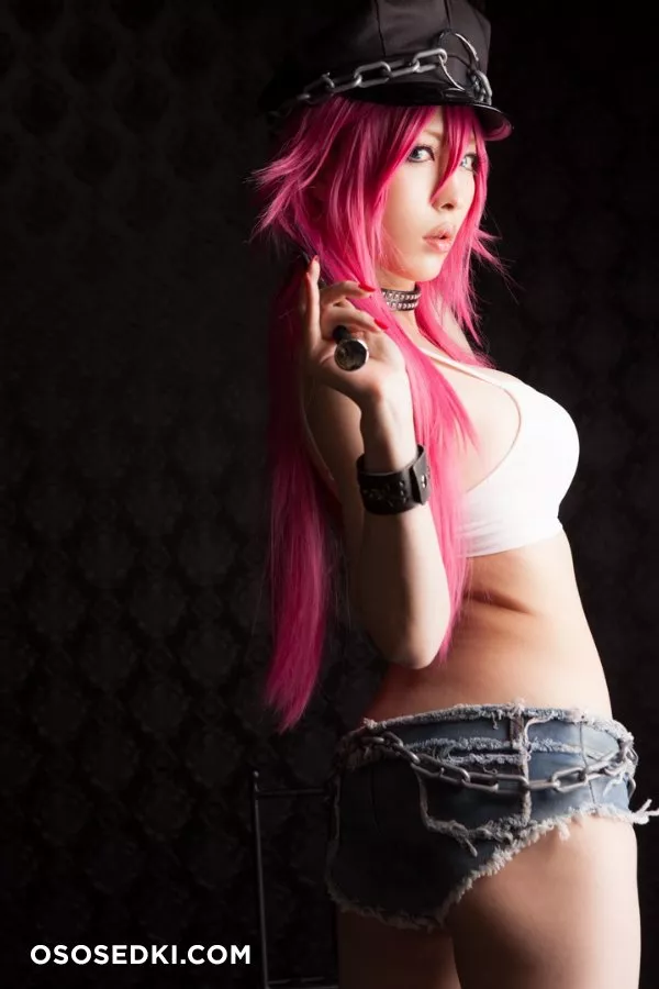 Usagi | Street Fighter | Poison - 25