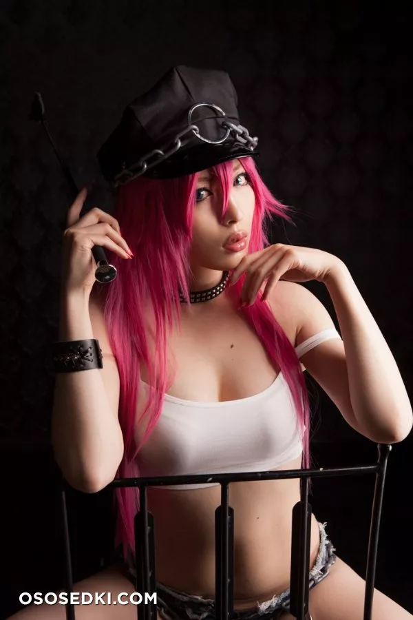 Usagi | Street Fighter | Poison - 30