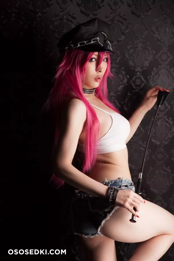 Usagi | Street Fighter | Poison - 35