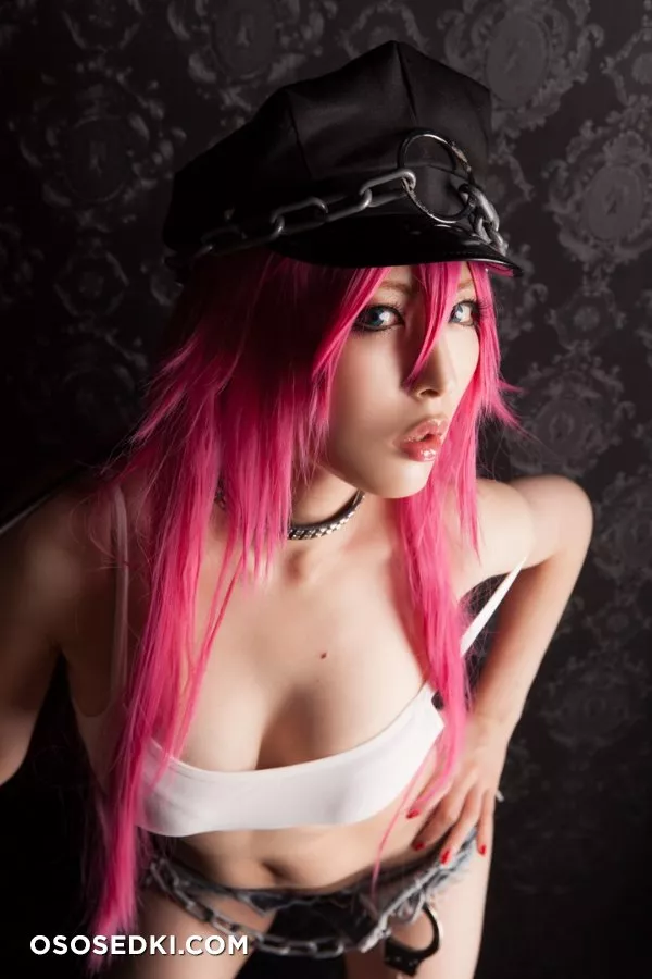 Usagi | Street Fighter | Poison - 39