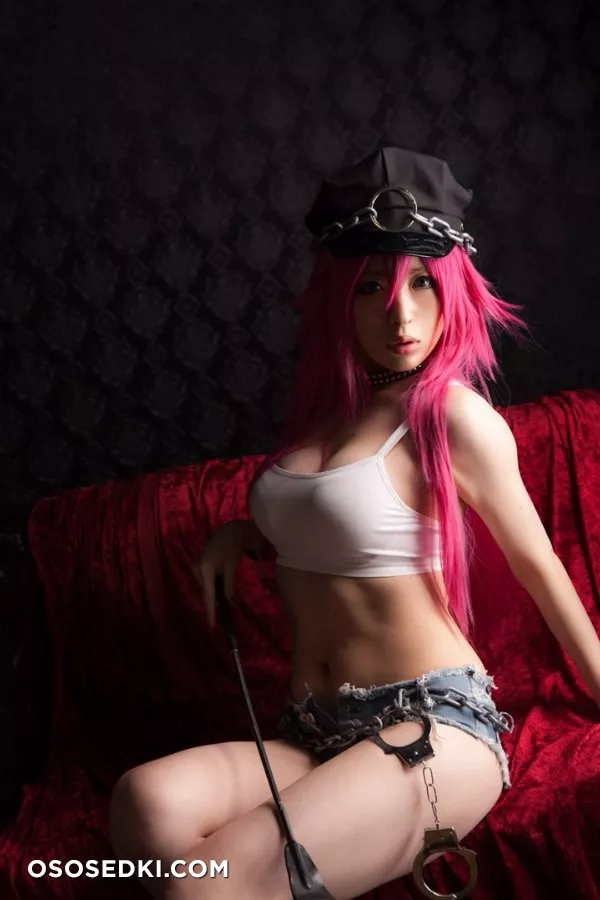 Usagi | Street Fighter | Poison - 50