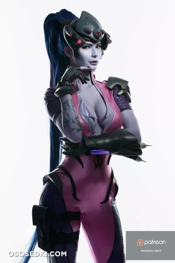 Jannet Incosplay | Overwatch | Widowmaker - 8