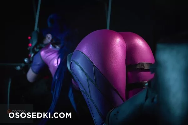 Jannet Incosplay | Overwatch | Widowmaker - 11