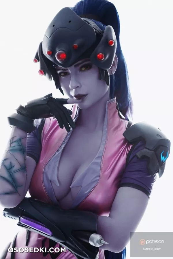 Jannet Incosplay | Overwatch | Widowmaker - 17
