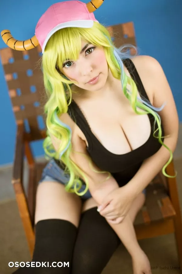 Mroll | Kobayashi-san Chi no Maid Dragon | Lucoa - 13