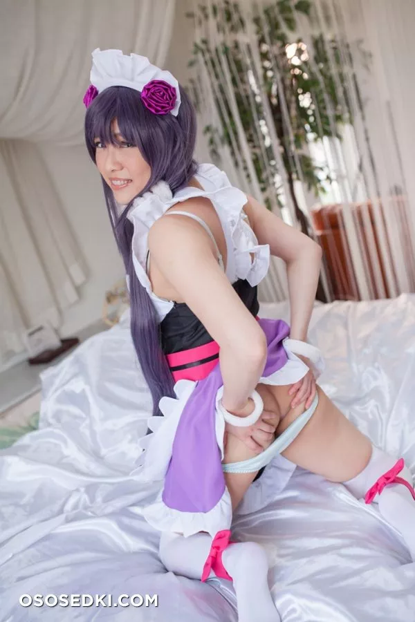 Yuri Sato | Love Live! |  Nozomi Toujou - 6