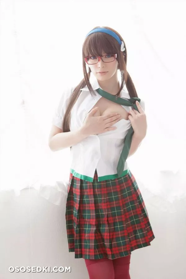 Hifumi Inami, Snowflakes | Evangelion | Mari, Rei - 30