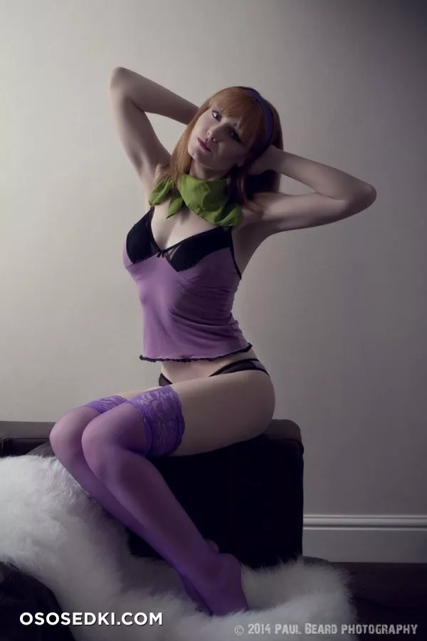 Charlette Kilby | Scooby Doo | Daphne - 4