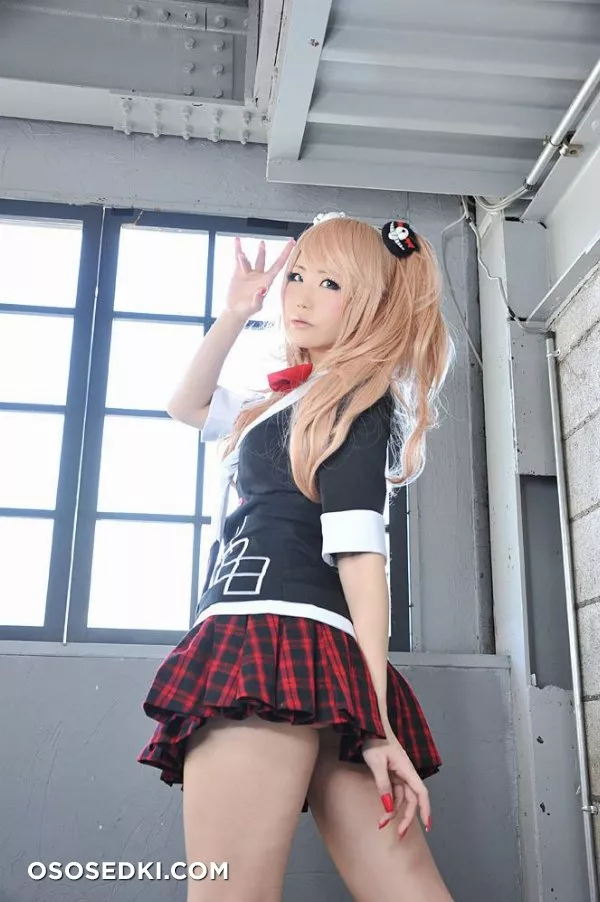 Haruka | Danganronpa | Junko Enoshima - 7