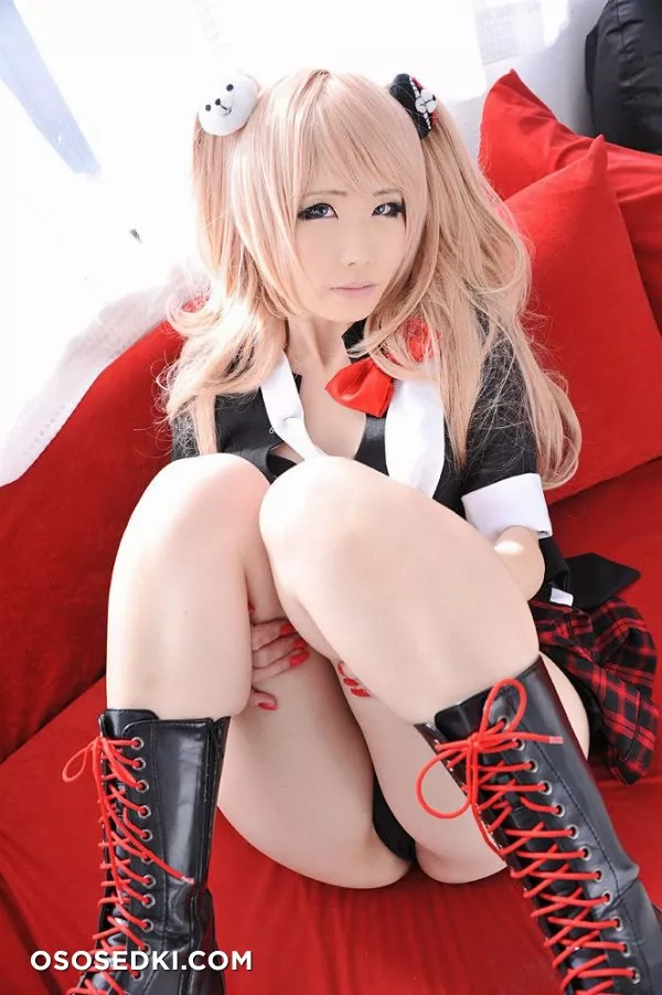 Haruka | Danganronpa | Junko Enoshima - 20