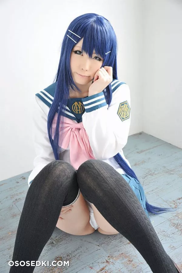 Haruka | Danganronpa | Sayaka Maizono - 7