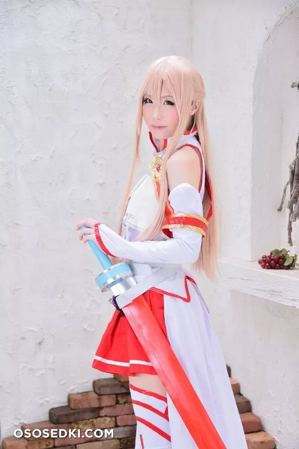 Haruka | Sword Art Online | Asuna Yuuki - 15