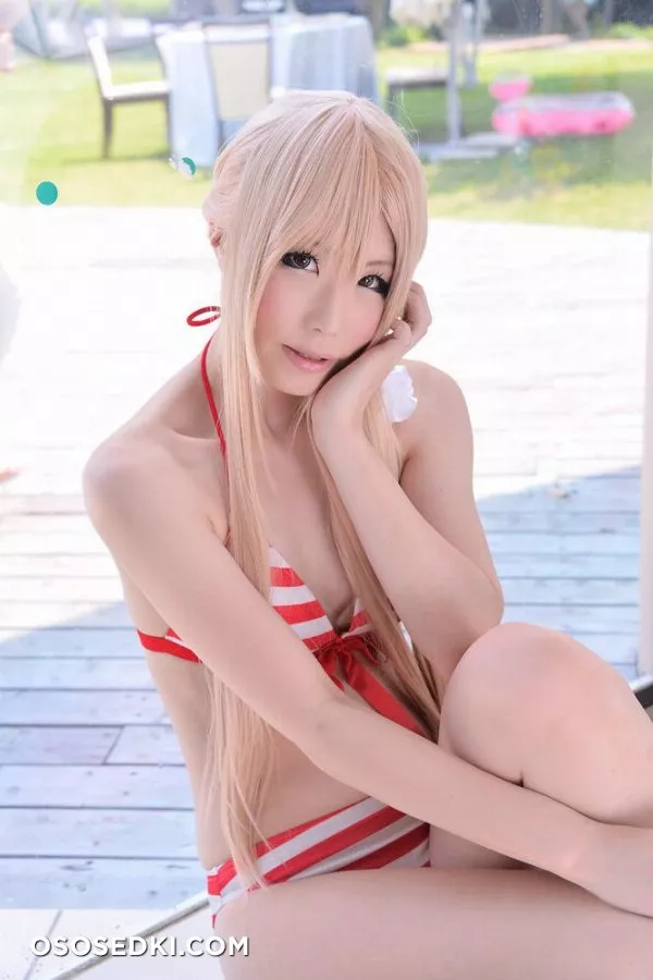 Haruka | Sword Art Online | Asuna Yuuki - 5