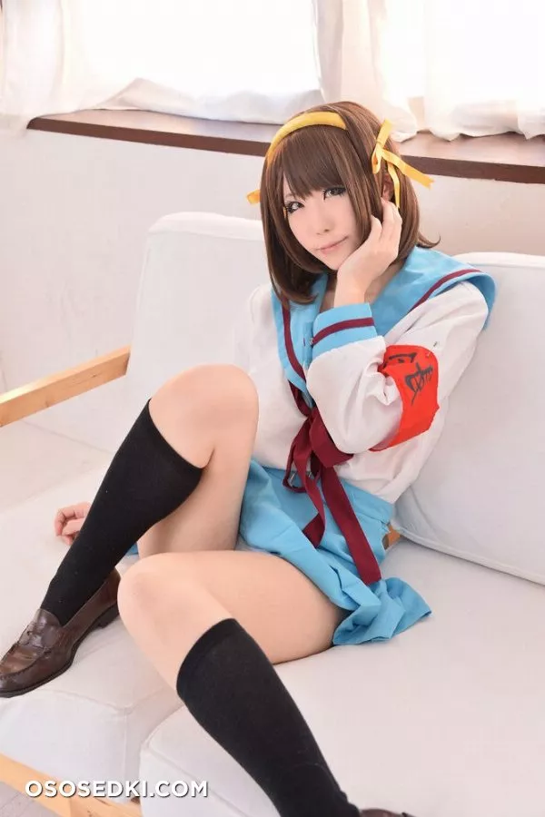 Haruka | TheMofHS | Haruhi Suzumiya - 24