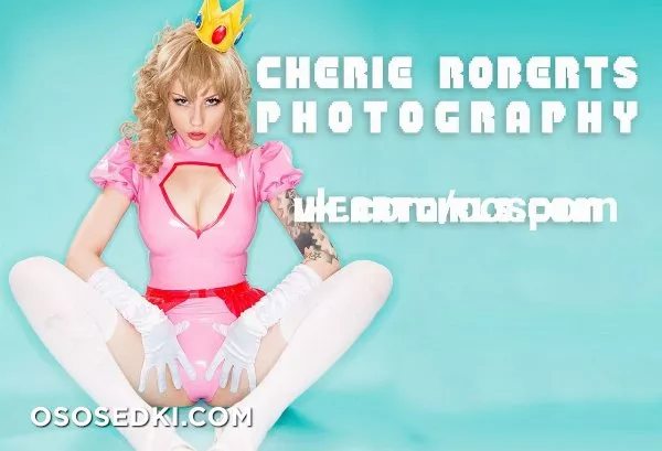 VERA BAMBI | Super Mario Bros | Princess Peach - 13