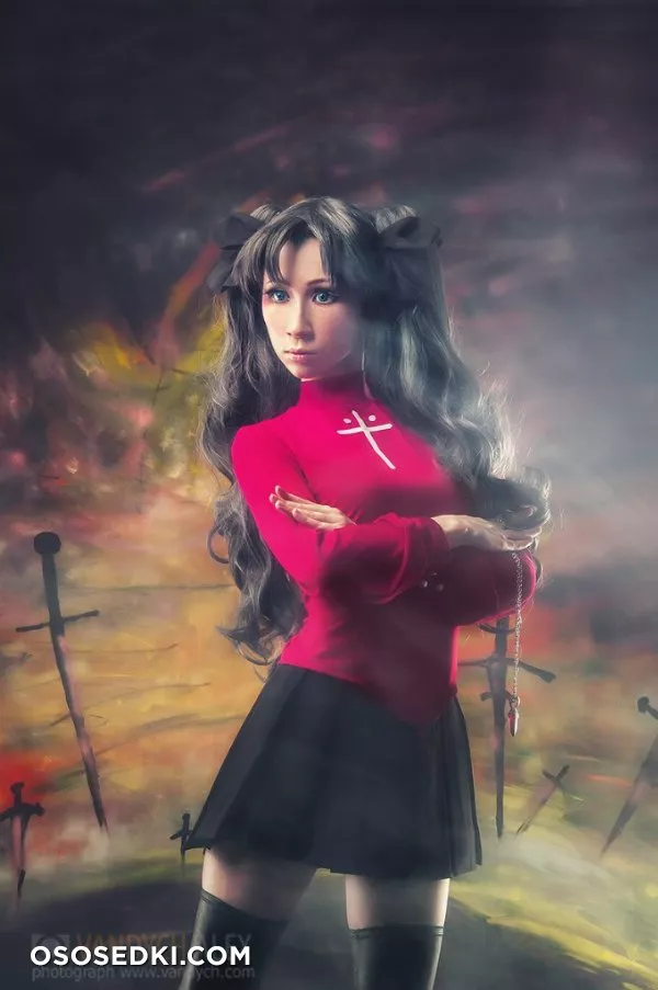 Alina Latypova | Fate | Rin Tohsaka (Ishtar) - 3