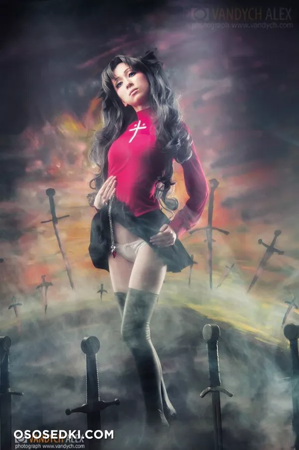 Alina Latypova | Fate | Rin Tohsaka (Ishtar) - 9