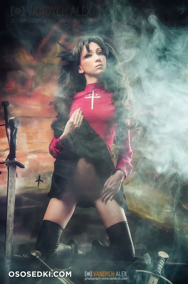 Alina Latypova | Fate | Rin Tohsaka (Ishtar) - 11