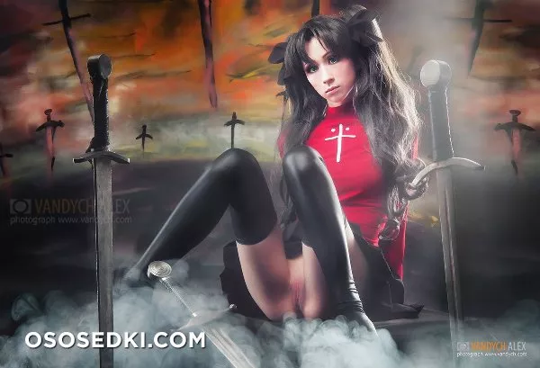 Alina Latypova | Fate | Rin Tohsaka (Ishtar) - 14