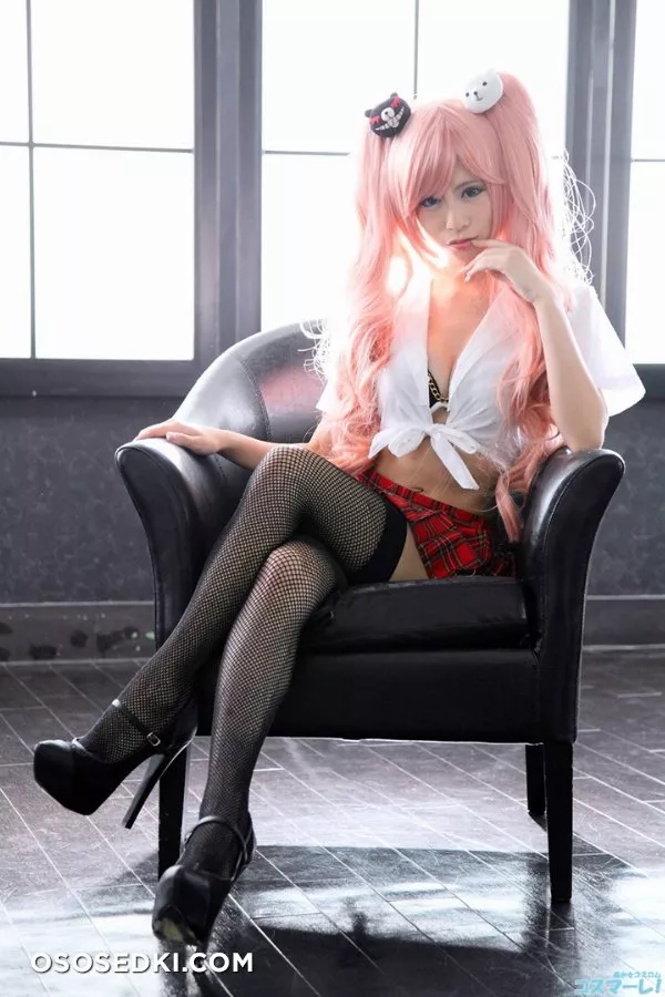 Amatsuka Rio | Danganronpa | Junko Enoshima - 1
