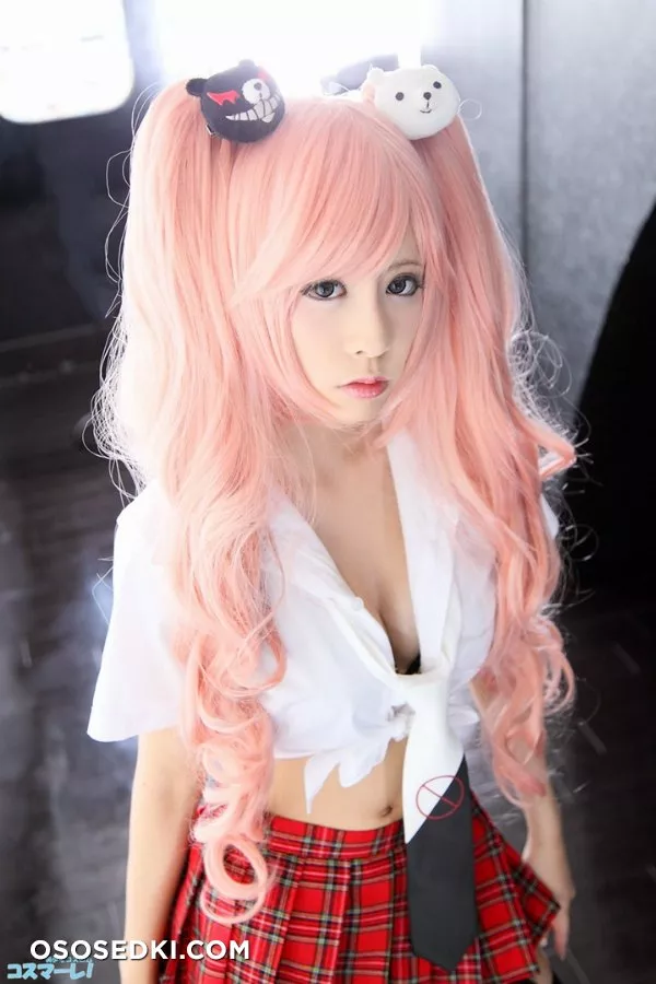 Amatsuka Rio | Danganronpa | Junko Enoshima - 7