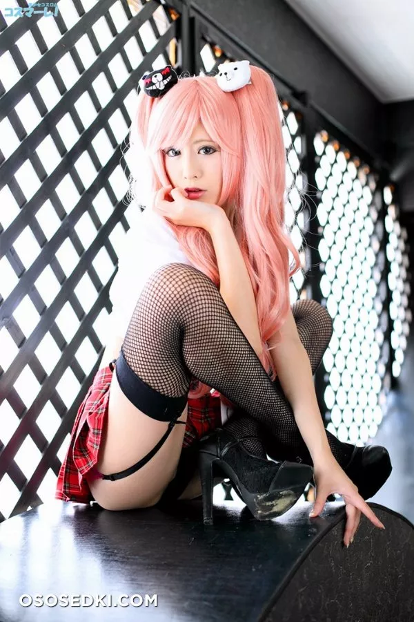 Amatsuka Rio | Danganronpa | Junko Enoshima - 8