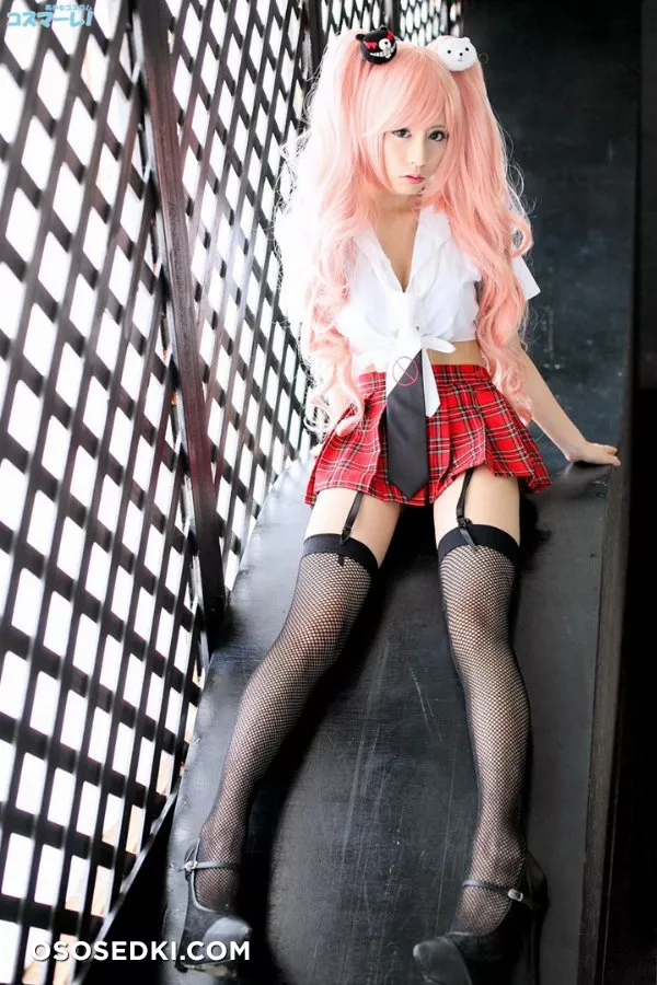 Amatsuka Rio | Danganronpa | Junko Enoshima - 10