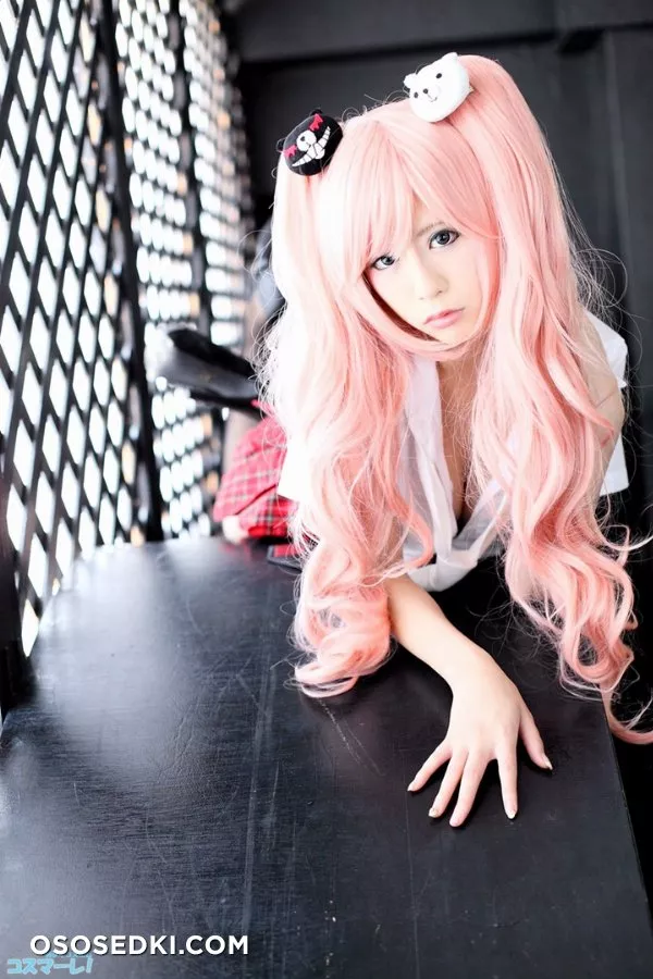 Amatsuka Rio | Danganronpa | Junko Enoshima - 18