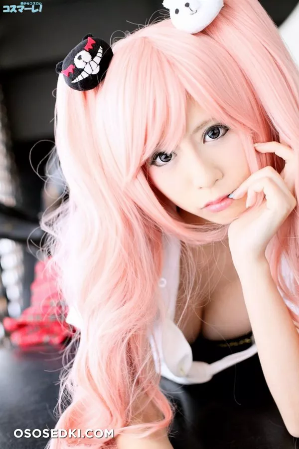 Amatsuka Rio | Danganronpa | Junko Enoshima - 19