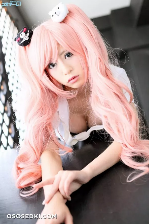 Amatsuka Rio | Danganronpa | Junko Enoshima - 21