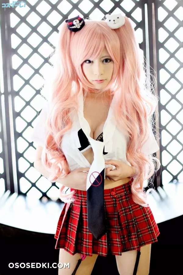 Amatsuka Rio | Danganronpa | Junko Enoshima - 26
