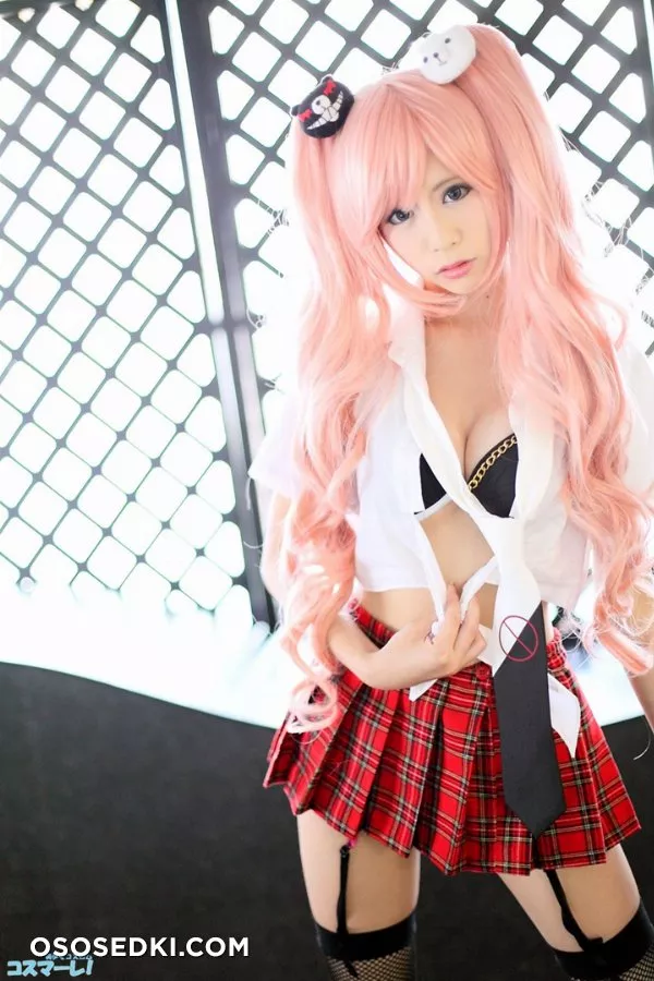 Amatsuka Rio | Danganronpa | Junko Enoshima - 28