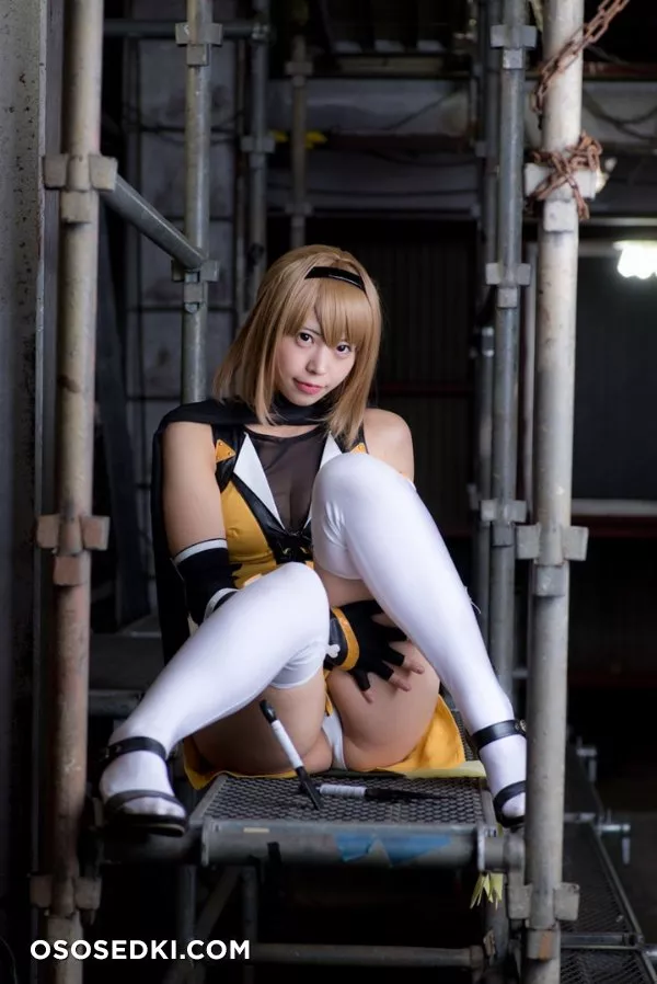 Tugu (Sundome iinkai) | Beat Blades Haruka | Haruka Takamori - 6