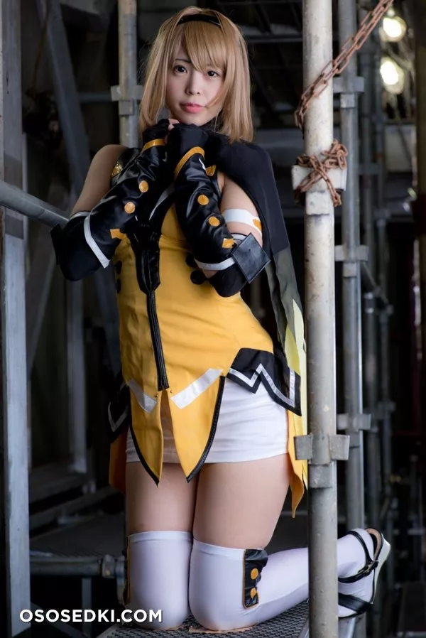 Tugu (Sundome iinkai) | Beat Blades Haruka | Haruka Takamori - 9