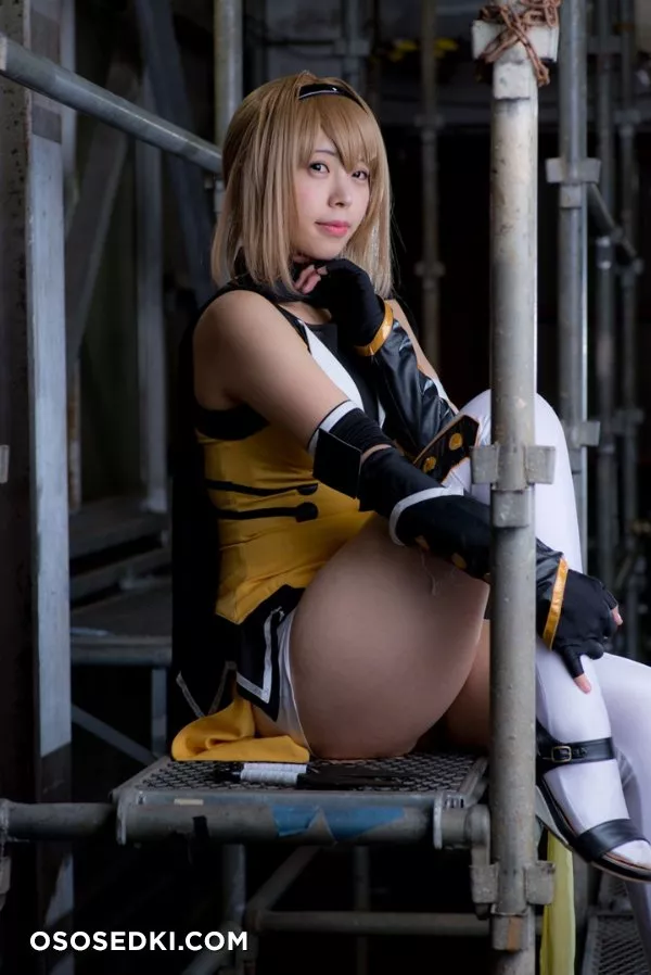Tugu (Sundome iinkai) | Beat Blades Haruka | Haruka Takamori - 10