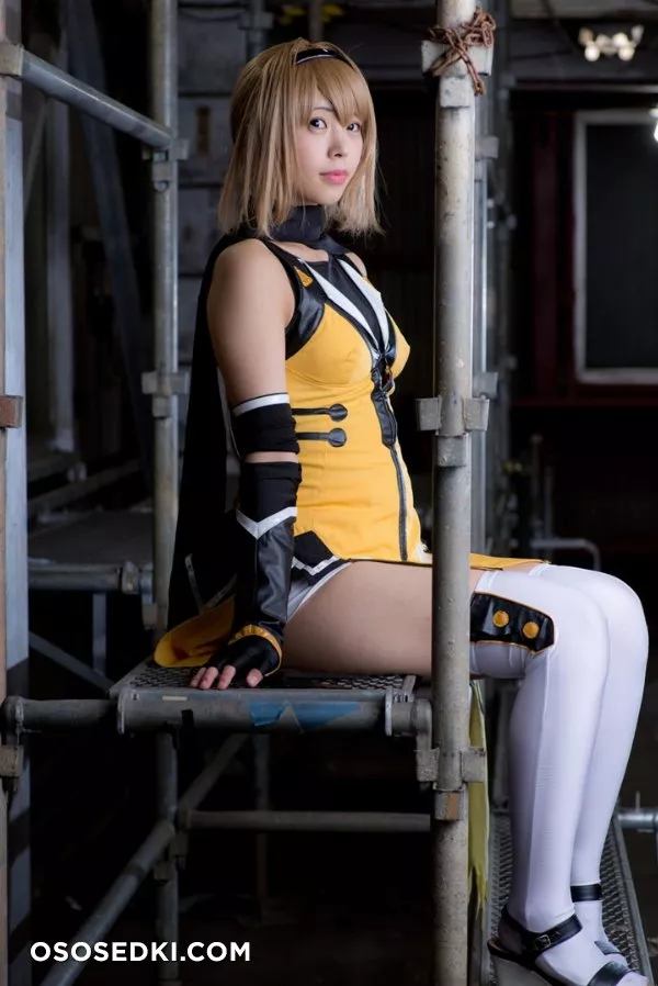 Tugu (Sundome iinkai) | Beat Blades Haruka | Haruka Takamori - 11