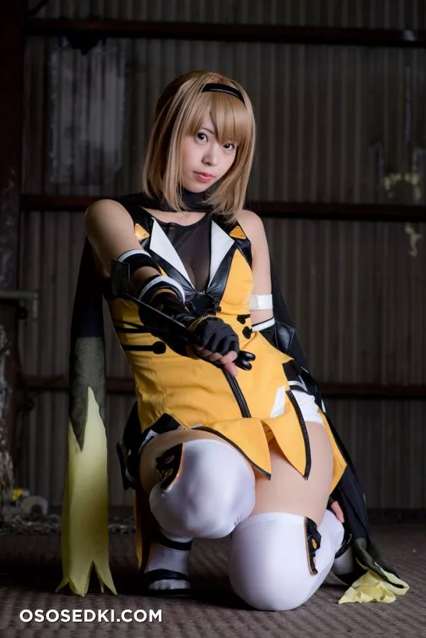 Tugu (Sundome iinkai) | Beat Blades Haruka | Haruka Takamori - 16