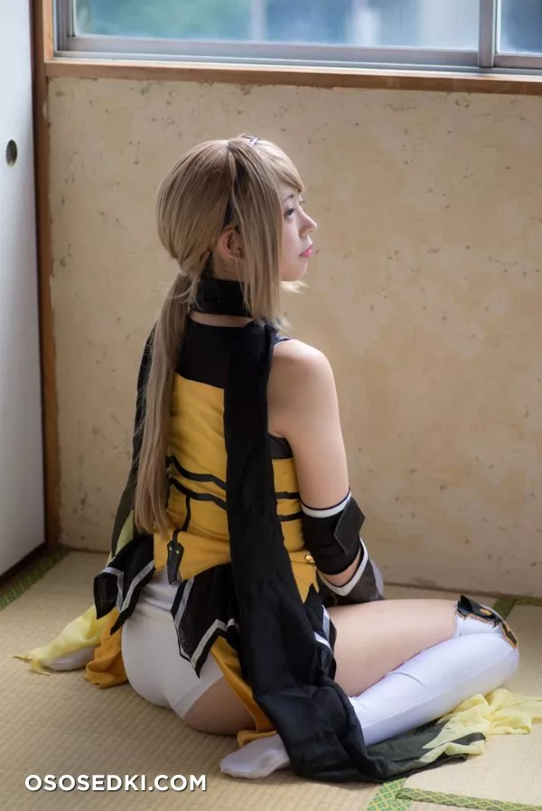 Tugu (Sundome iinkai) | Beat Blades Haruka | Haruka Takamori - 25