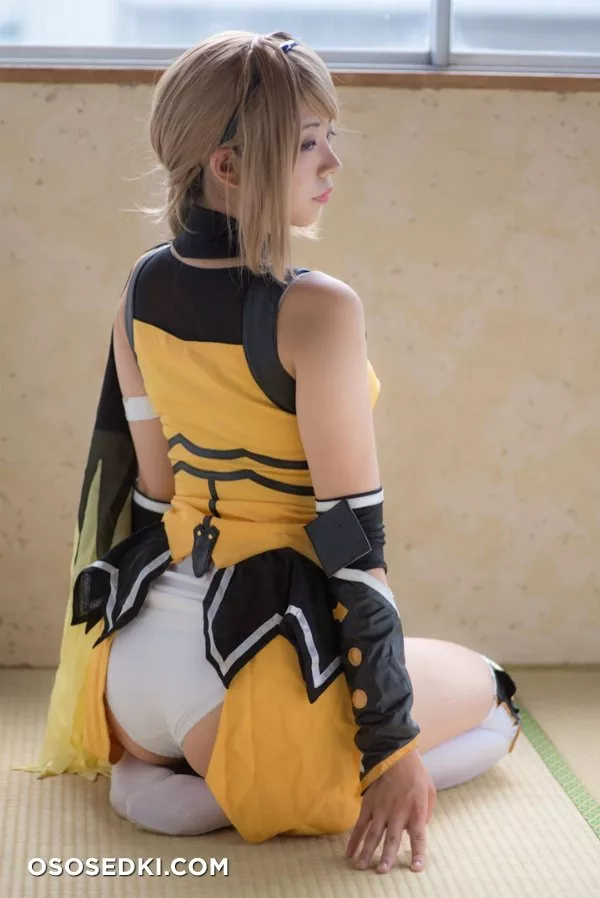 Tugu (Sundome iinkai) | Beat Blades Haruka | Haruka Takamori - 29