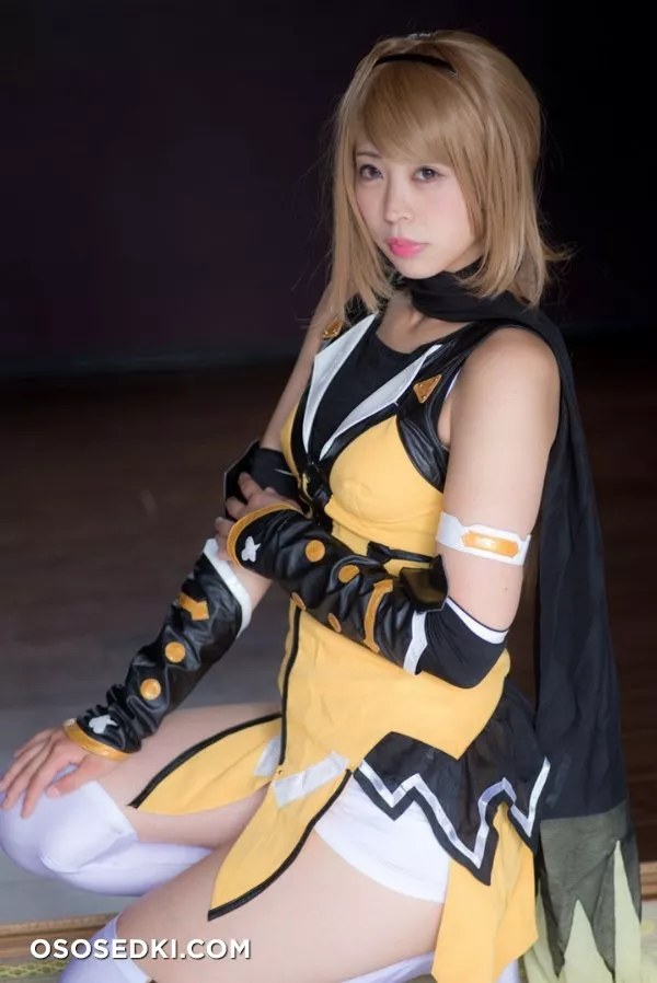 Tugu (Sundome iinkai) | Beat Blades Haruka | Haruka Takamori - 31