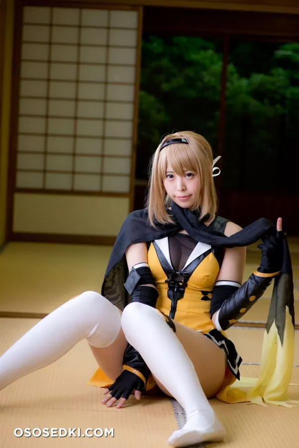 Tugu (Sundome iinkai) | Beat Blades Haruka | Haruka Takamori - 33
