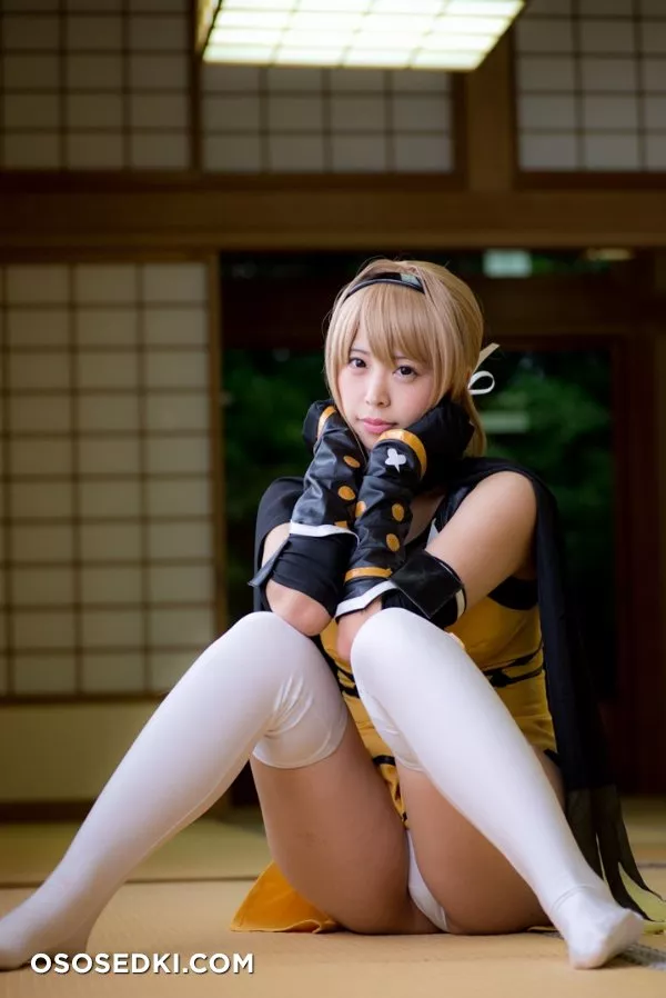 Tugu (Sundome iinkai) | Beat Blades Haruka | Haruka Takamori - 35