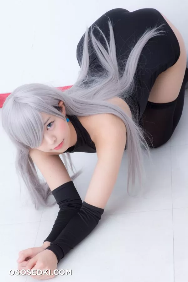 Tugu (Sundome iinkai) | Nanatsu no Taizai | Elizabeth - 15