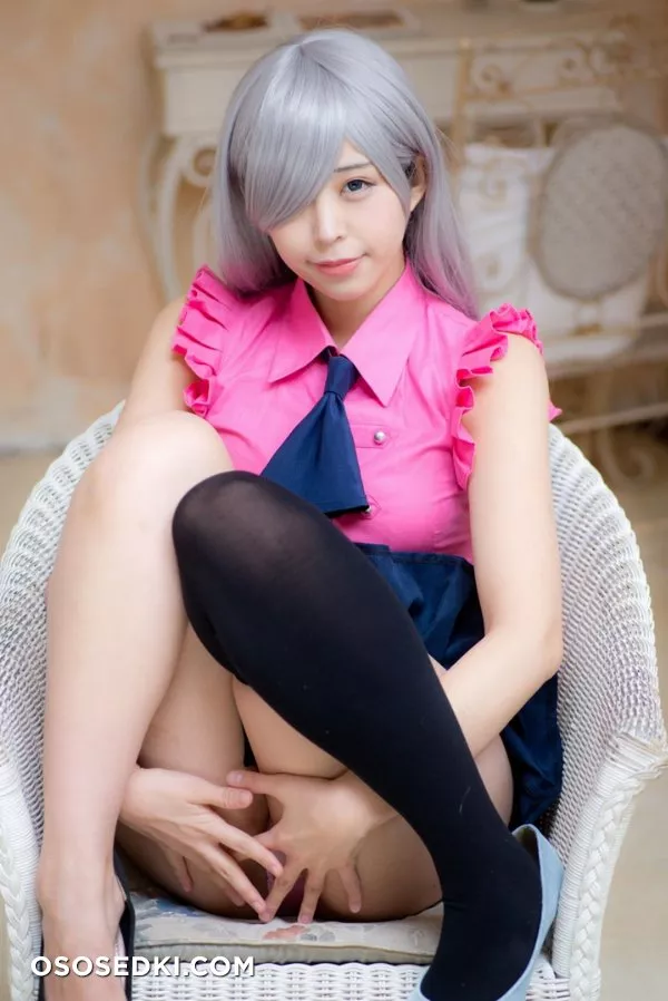 Tugu (Sundome iinkai) | Nanatsu no Taizai | Elizabeth - 8